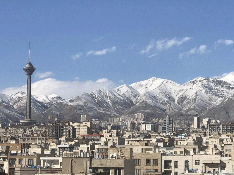 تهرانی ها امسال دو برابر بیشتر روزهای پاک داشتند