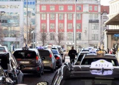 تجهیز تاکسی های برقی نروژ به فناوری سریع شارژ بی سیم
