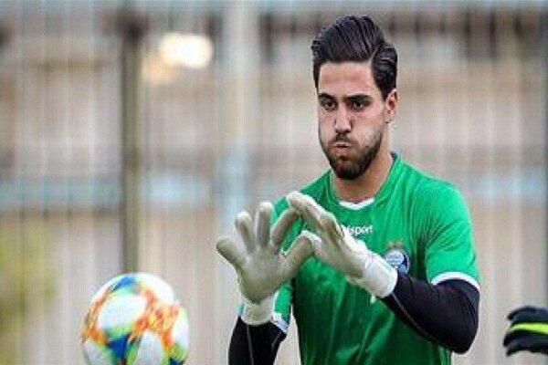 دروازه بان استقلال از این تیم جدا شد دروازه بان استقلال از این تیم جدا شد