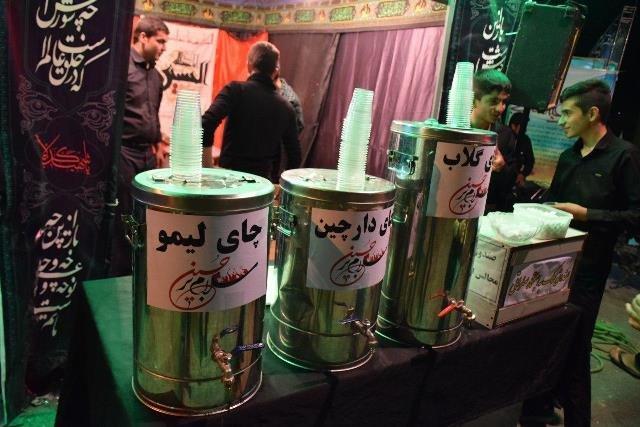 نظارت بیش از 6 هزار بازرس از ایستگاه های صلواتی در دهه اول محرم