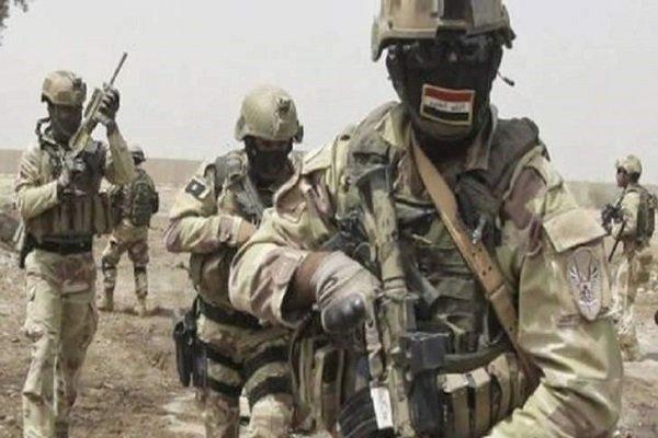 هلاکت 7 عنصر تکفیری داعش در عملیات ارتش عراق در کرکوک هلاکت 7 عنصر تکفیری داعش در عملیات ارتش عراق در کرکوک
