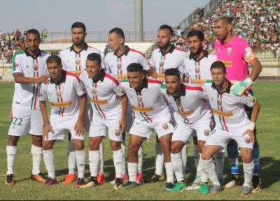 باشگاه مولودیه الجزایر: در عراق بازی نمی کنیم