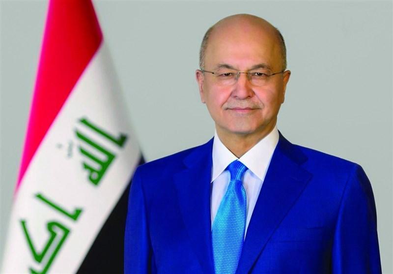 عراق، برهم صالح : عبدالمهدی با استعفا موافقت کرده است عراق، برهم صالح : عبدالمهدی با استعفا موافقت کرده است