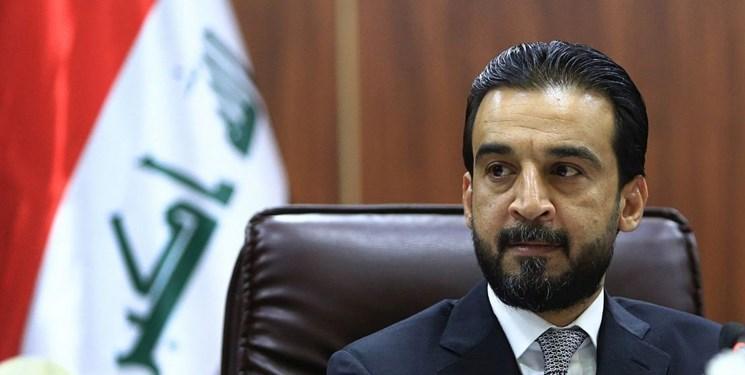 رئیس پارلمان عراق: شبانه روز برای تحقق خواسته های ملت تلاش رئیس مجلس عراق: شبانه روز برای تحقق خواسته های ملت کوشش می کنیم