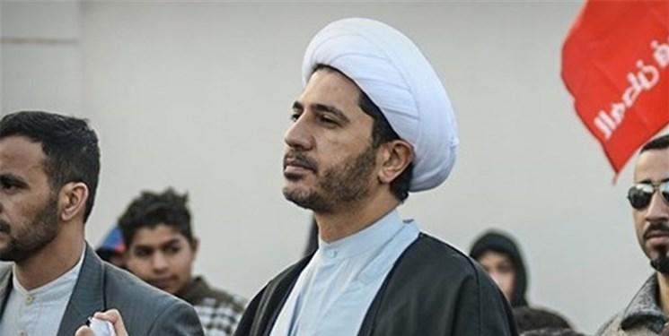 الوفاق: شیخ علی سلمان با طرح سیاسی آمریکا و اعراب به حبس محکوم شد