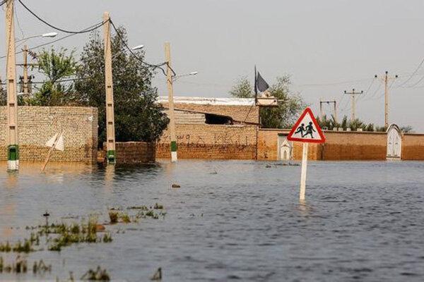 آماده باش ارتش برای کمک به فرایند تخلیه آب در خوزستان