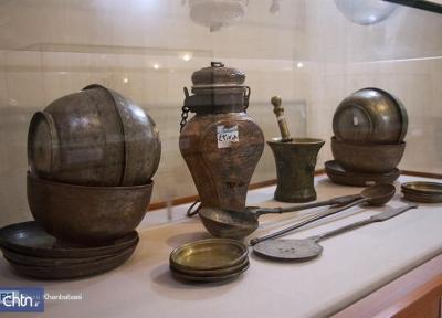 مخازن موزه های استان اردبیل انبارگردانی شد ، ثبت 14هزار شیء تاریخی