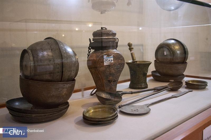مخازن موزه های استان اردبیل انبارگردانی شد ، ثبت 14هزار شیء تاریخی
