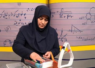 افزایش کلاس های مدرسه تلویزیونی به 40 کلاس، شبکه 4 به یاری آموزش آمد