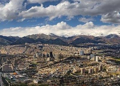 نقشه راه تهران ضد زلزله