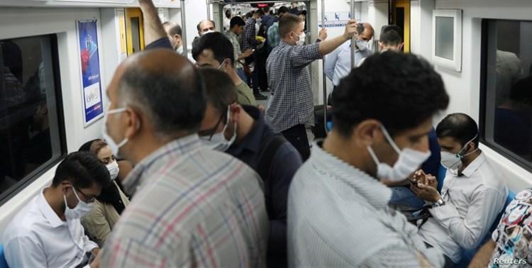 کاهش ساعت کارى مترو، اتوبوس و بی آرتی در تهران