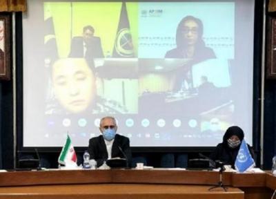 برنامه و بودجه، ایران برای چهارمین بار رییس شورای حکام اپدیم شد