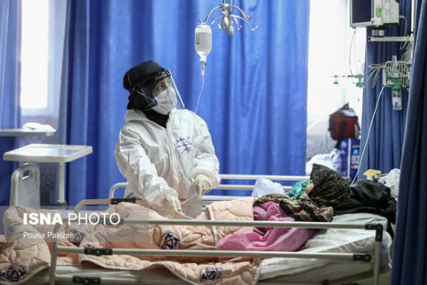 شمار بیماران کرونایی بستری در بیمارستان های اردبیل به 571 نفر رسید