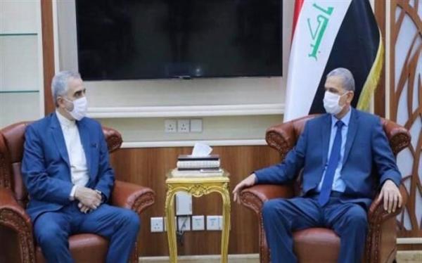 ایران و عراق تبادل تجارب امنیتی را بین همدیگر آنالیز کردند