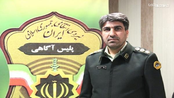 دستگیری اعظای باند سارقان مسلح خودرو در کرمان