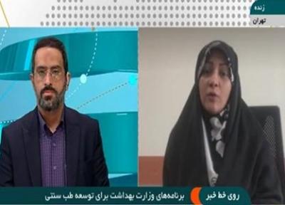 توسعه منطقی و استفاده از ظرفیت های طب ایرانی در دستور کار وزارت بهداشت است