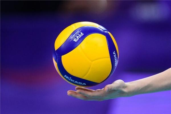 ایران 2 ، بلژیک 3، کامبک جوانان والیبال ایران کامل نشد