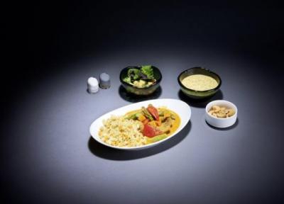 رونمایی از منوی نو غذا در هواپیمایی لوفتهانزا