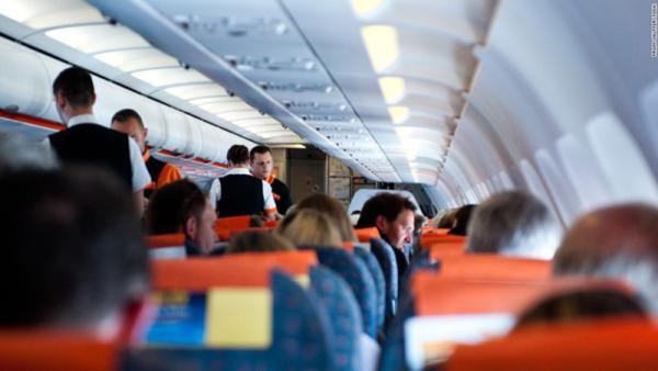 10 راه برای گرفتن جایگاه بهتر در هواپیما
