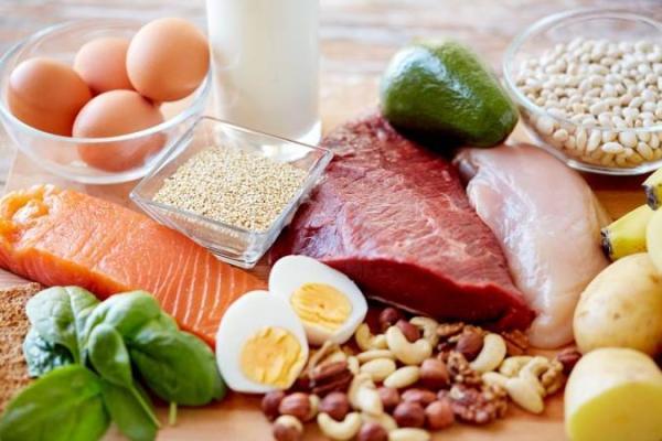 برترین مواد غذایی پروتئین دار
