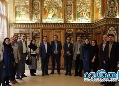 انتقال نسخه های اصلی مکتب اول و دوم نگارگری به موزه هنر مکتب تبریز تا شهریور