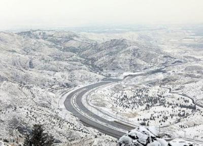 تشدید بارش ها از فردا در کشور ؛ بارش برف در تهران ، کاهش 4 تا 8 درجه ای دما در نوار شمالی