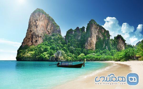 زیباترین جزایر دنیا ، زلال ترین آب ها و زیباترین جزایر