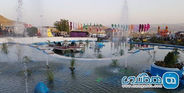 مجموعه تفریحی کوهستانی گاوازنگ یکی از تفرجگاه های زنجان است